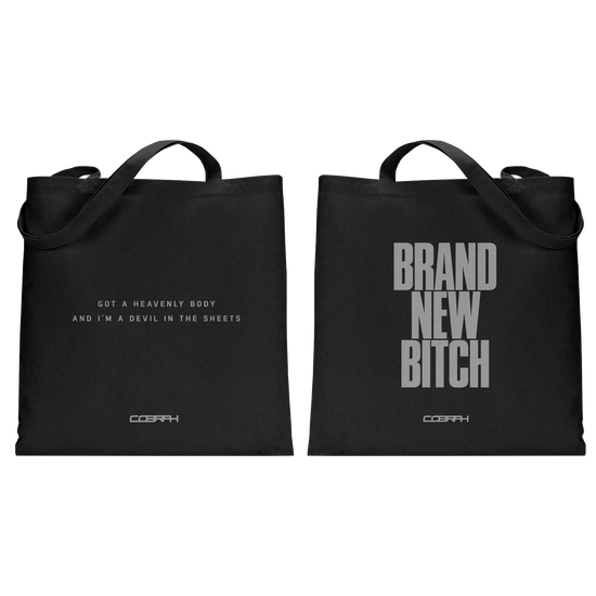 Brand New Bitch Tote